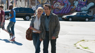 While We're Young Trailer