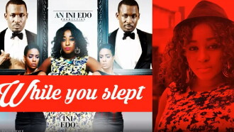 While You Slept Trailer