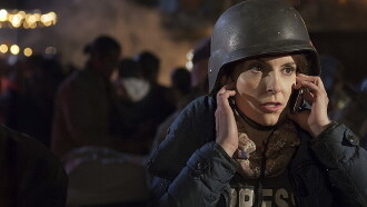 Whiskey Tango Foxtrot Trailer