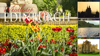 Whistlestop Edinburgh: Scotland's Beautiful Capital Trailer