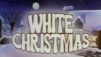 White Christmas Trailer