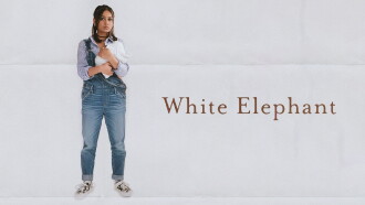 White Elephant Trailer
