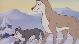 White Fang Trailer