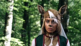 White Forehead 1: Octopus Trailer