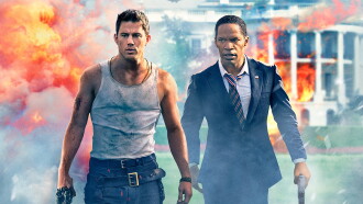 White House Down Trailer