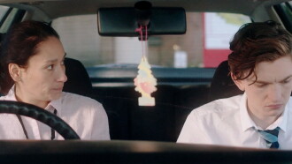 White Lies Trailer
