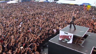 White Lion: Bang Your Head Festival 2005 Trailer