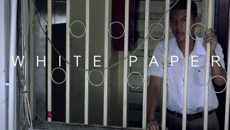 White Paper Trailer