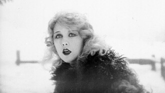 White Paradise Trailer