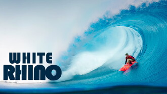 White Rhino Trailer