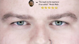 White Stare Trailer