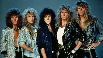 Whitesnake - 1987 (30th Anniversary Edition) Trailer