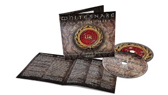 Whitesnake: Greatest Hits (Revisited Remixed Remastered MMXXII) Trailer