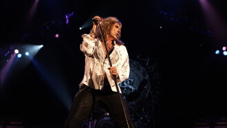 Whitesnake: The Purple Tour Trailer