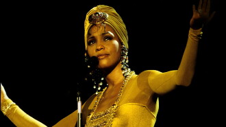 Whitney Houston Live in Johannesburg 1994 Trailer