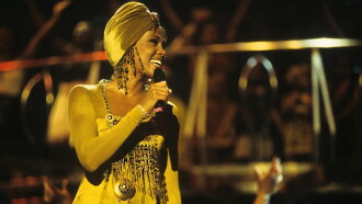 Whitney Houston: The Concert for a New South Africa (Durban) Trailer