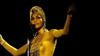 Whitney Houston: The Concert for a New South Africa (Durban) Trailer