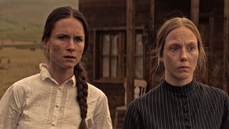 Who Goes There? Trailer