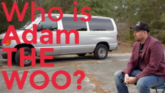 Who is Adam The Woo Trailer