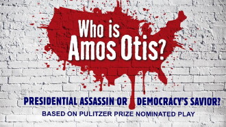 Who is Amos Otis? Trailer