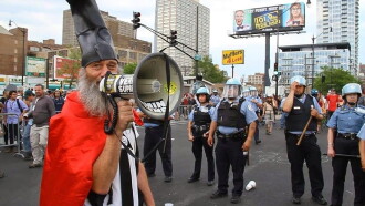 Who Is Vermin Supreme? An Outsider Odyssey Trailer