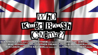Who Killed British Cinema? Trailer