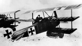 Who Killed The Red Baron? Trailer