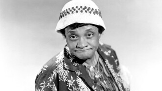 Whoopi Goldberg Presents Moms Mabley Trailer