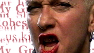 Who's Afraid of Kathy Acker? Trailer