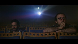 Why are you leaving? Trailer