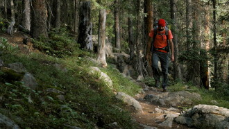 Why Do I Hike Trailer