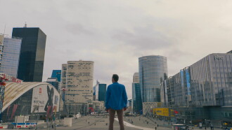 Why do we even work? Trailer