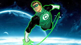 Why Green Lantern Matters: The Talent of Geoff Johns Trailer