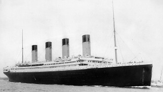 Why They Sank Titanic Trailer