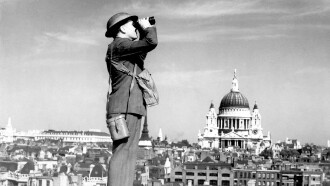 Why We Fight: The Battle of Britain Trailer