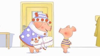 Wibbly Pig - Wibbly's Winter Wonderland Trailer