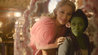 Wicked Trailer