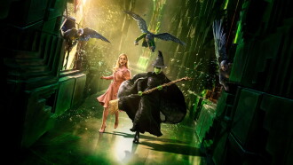 Wicked Trailer