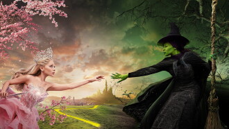 Wicked Trailer