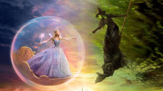 Wicked: For Good Trailer