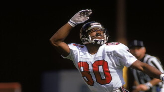 Wide Open: The Andre Rison Story Trailer