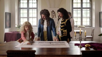 Wiener Barock - Der Architekt dreier Kaiser Trailer