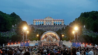 Wiener Philharmoniker - Sommernachts Konzert Trailer