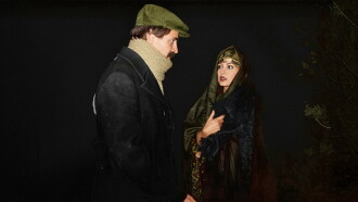 Wife as Gramophone Trailer
