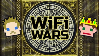 WIFI Wars Trailer