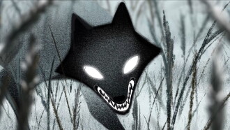 Wild Animal Trailer