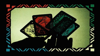 Wild Card Trailer
