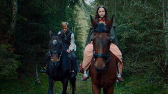 Wild East Trailer