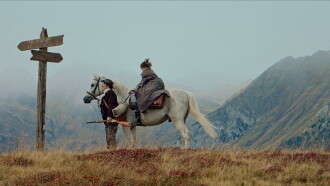 Wild East Trailer