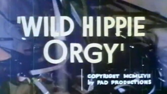 Wild Hippie Orgy Trailer